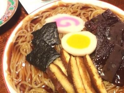 【長井で発見♪　ラーメンケーキ！】