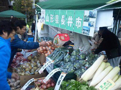 【池上本門寺朝市はじまります＜予告＞】