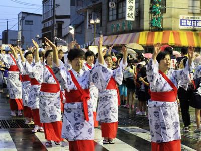 【長井おどり大パレード参加者募集中！】