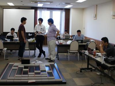 【講演会＆マイクロマウス技術交流会！】