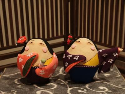 【大好評！高橋まゆみ人形展】