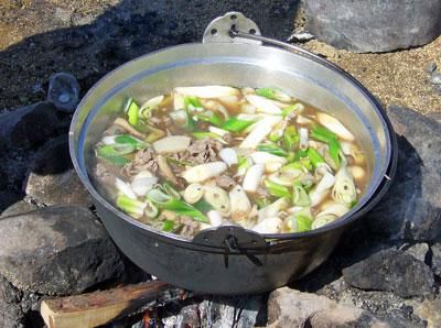 【山形の味！芋煮セット】