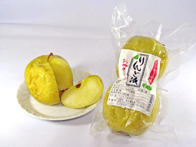 【“りんご漬”の発送始まりました！】