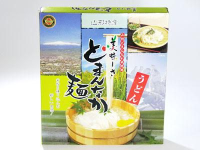 【どまんなか麺でひっぱりうどん♪いかがですか！？】