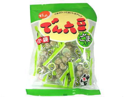 【もうすぐ節分！でん六豆で鬼退治？！】