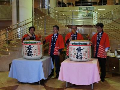 【2015年　タス元旦祭！】