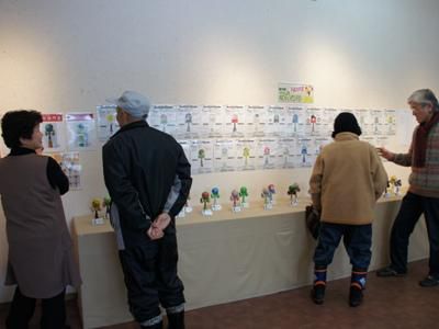 【第９回けん玉ペインティング作品展～ギャラリー停車場】