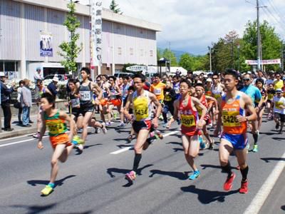 【第37回 白つつじマラソン参加者募集！！】