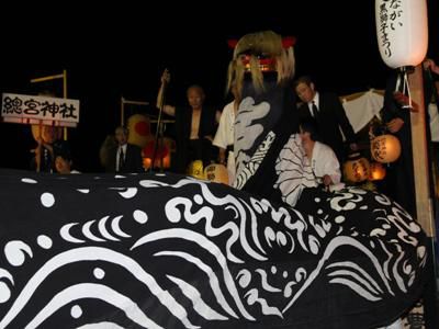 【第26回ながい黒獅子まつり～番外編】