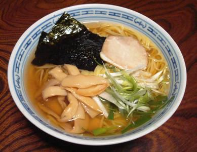 【冷たいラーメンシリーズ】