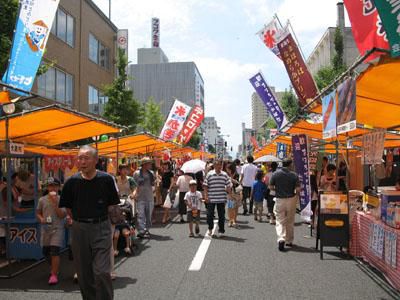 【プレ花笠まつり　山形観光物産市に参加しま～す！】