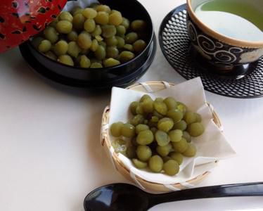 【風林堂さんからふうき豆発売】