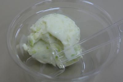 【馬のかみしめが“ジェラート”に！？】