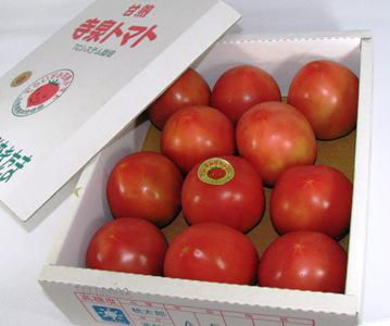 【ミラクル美味い！寺泉トマト】