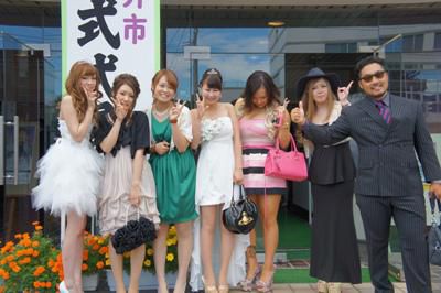 【長井市！！夏の成人式！】