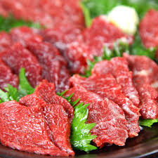 【新登場！馬刺し&馬肉チャーシューセット】
