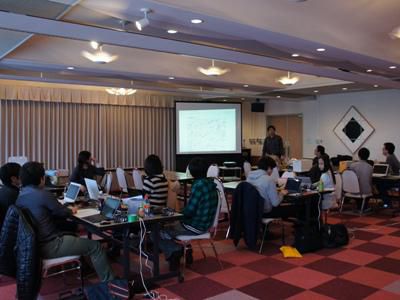 【マイクロマウス技術講習会開催中☆】