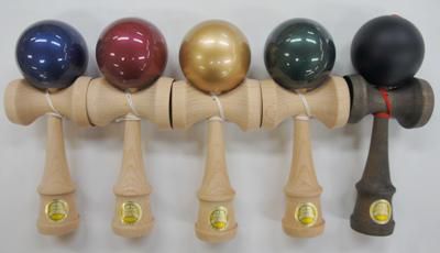 【「新作」けん玉登場！】