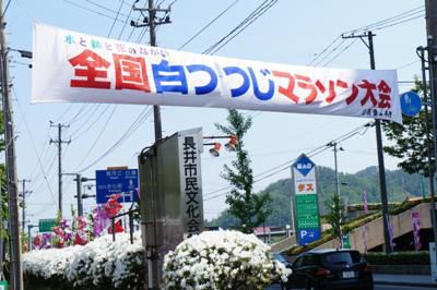 【第３８回白つつじマラソン大会開催日決定】