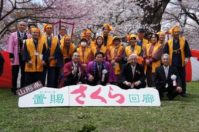 【花咲けオープニングイベント＋さくら通信】