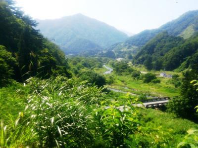 【今日は「山の日」】