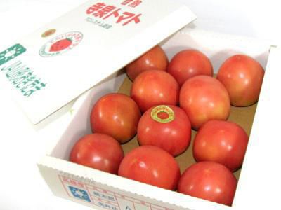 【秋に一層美味しくなる“寺泉トマト”】