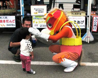 【もうすぐバーニック（馬肉）の日】