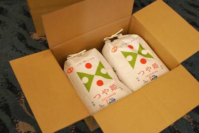 【新米発送はじまりました！】