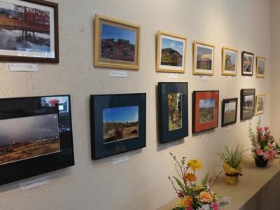 【フラワー長井線写真展】