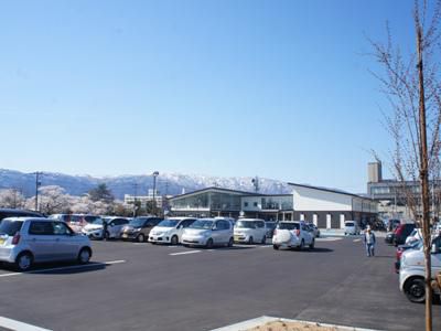 【道の駅「川のみなと長井」オープニングイベントまとめ】