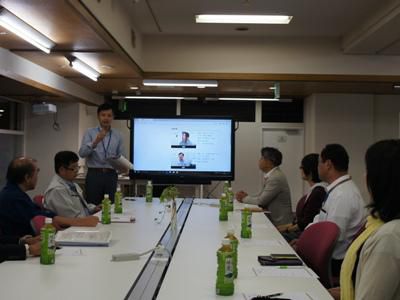 【i-bay利用者会議を開催しました！】