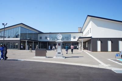 【道の駅　週末情報】