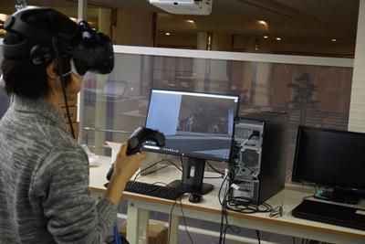 【VR体験会】