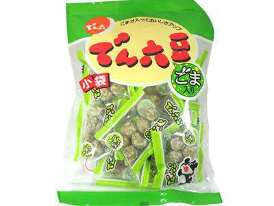 【節分にはでん六豆！】