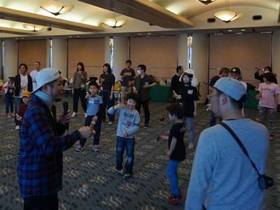 【第２回けん玉交流会in長井】