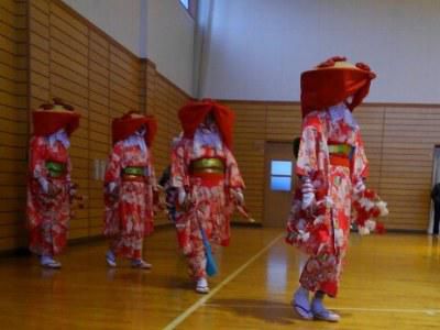 【伊佐沢念佛踊り　～さくら通信～　】