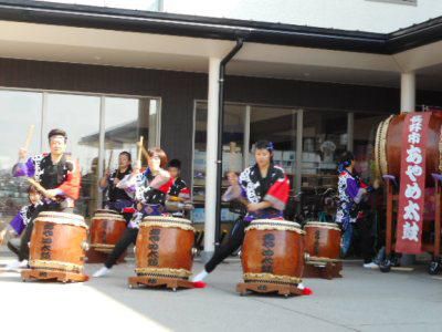 【道の駅　１周年感謝祭開催】