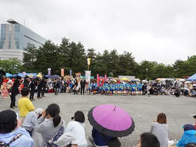 【第29回ながい黒獅子まつり－地域文化発表会－】