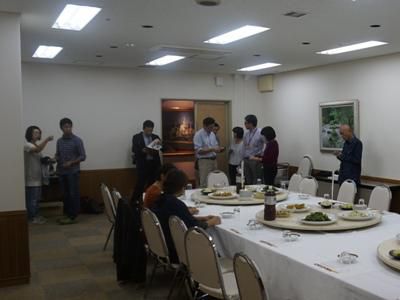 【「馬のかみしめ」を楽しむ会がありました】