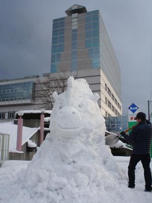 【第16回ながい雪灯り回廊まつり、開催！】