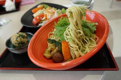 【わさび菜地産ランチ　＆　利き酒コンサート≪予告≫】