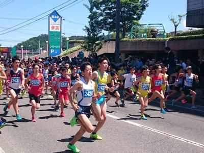 【白つつじマラソン参加者募集中！！】