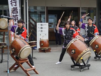 【道の駅　２周年祭開催】