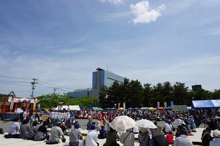 【第30回ながい黒獅子まつり～地域文化発表会】