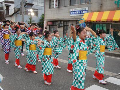 【長井おどり大パレード ≪予告≫】