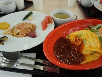 【地産ランチを食べてきました～(^O^)／】