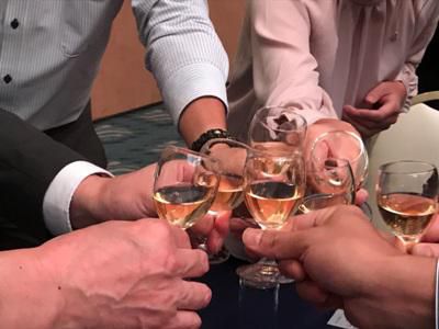 【「ながい食の祭典2019ｉｎタス」が行われました】