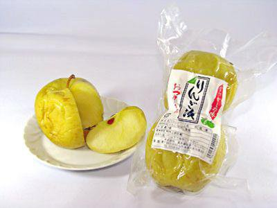 【冬季限定！“ りんご漬”】