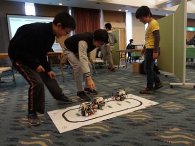 【ロボットセミナー　開催】