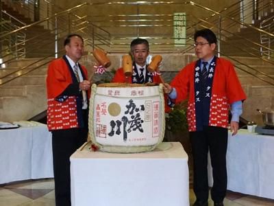 【2020年、タス元旦祭!】